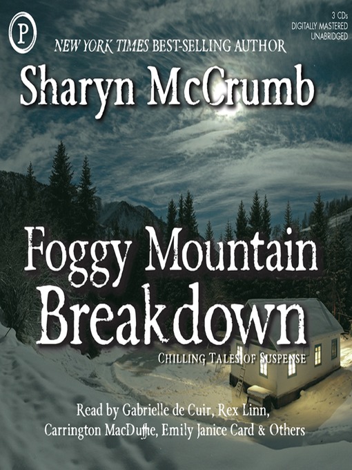 Title details for Foggy Mountain Breakdown by Sharyn McCrumb - Available